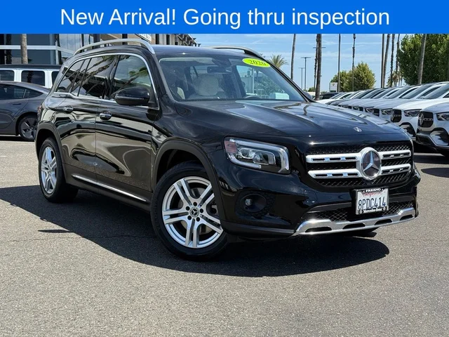 2020 Mercedes-Benz GLB GLB 250