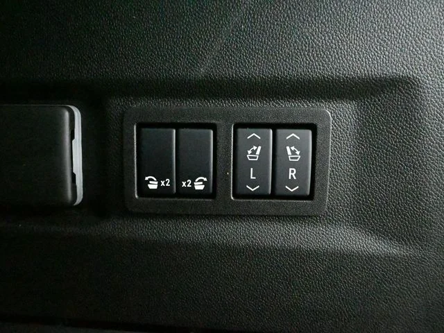 Certified Used 2025 Black GMC Denali Ultimate image 57