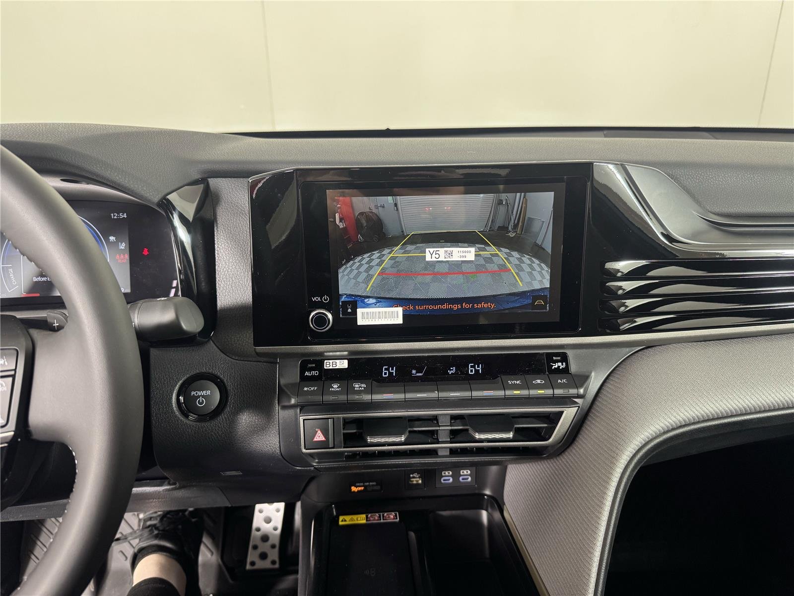 New 2026 Ocean Gem Toyota  SE image 7