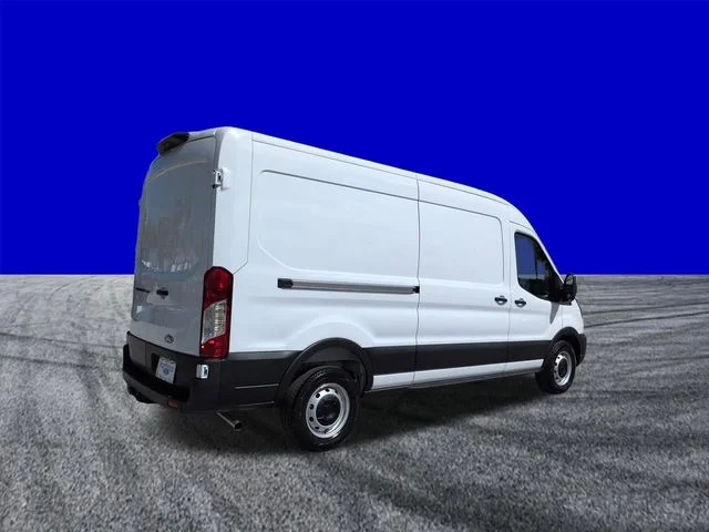 New 2026 White Ford Base image 4