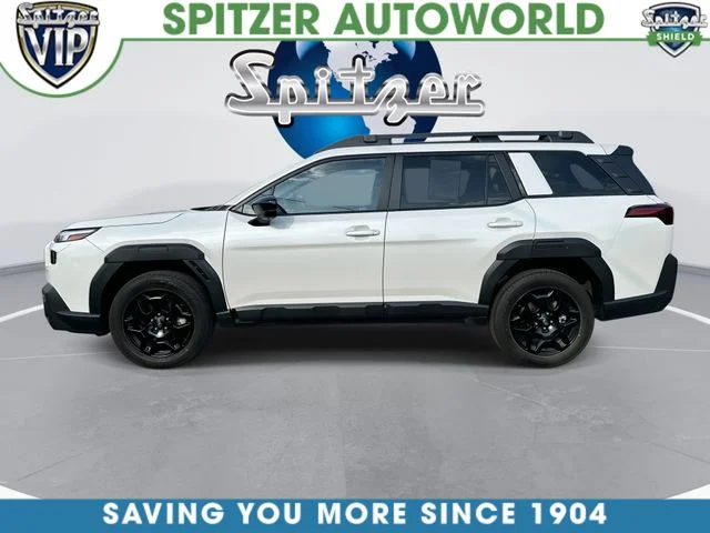 Used 2026 Crystal White Pearl Subaru Limited image 6
