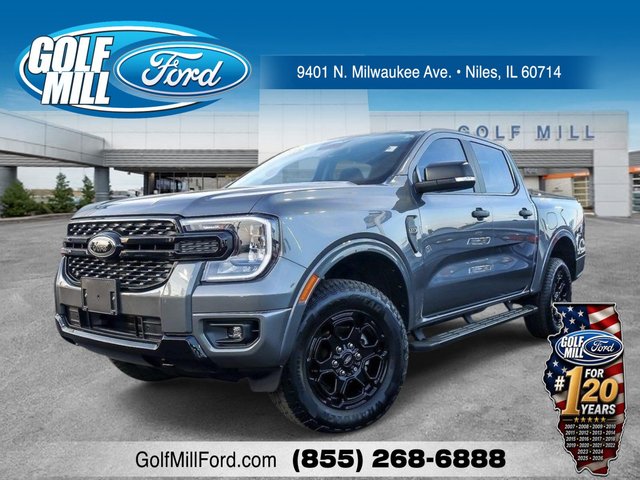 2025 Ford Ranger XLT