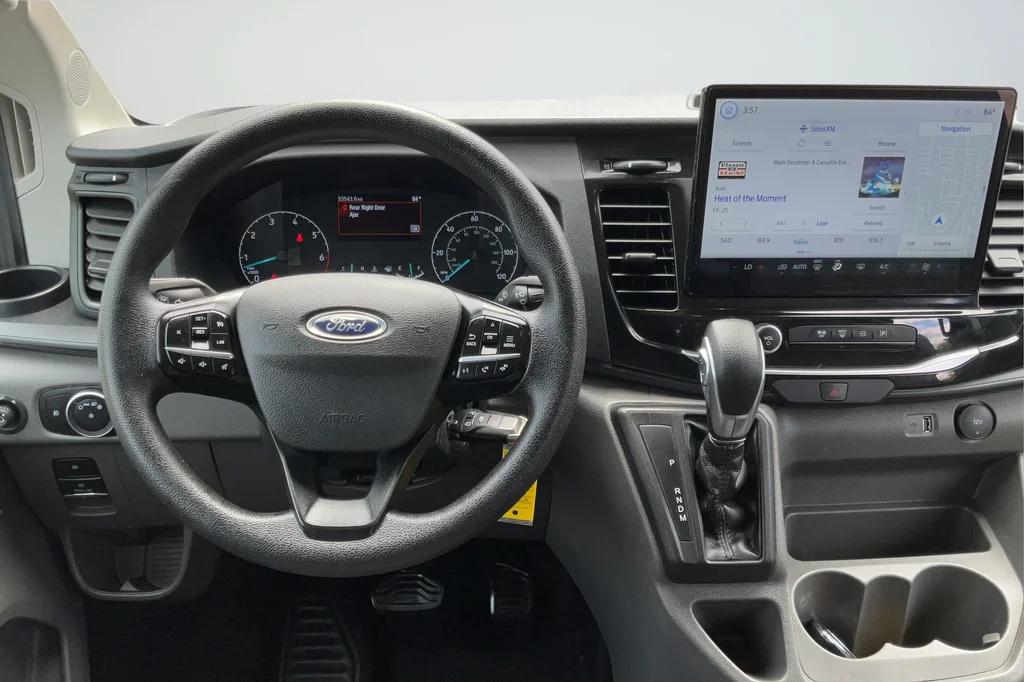 2024 Ford Transit Passenger Van XLT - Photo 13