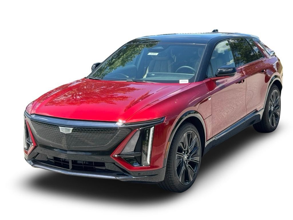 2025 Cadillac LYRIQ Sport 3 - Photo 10