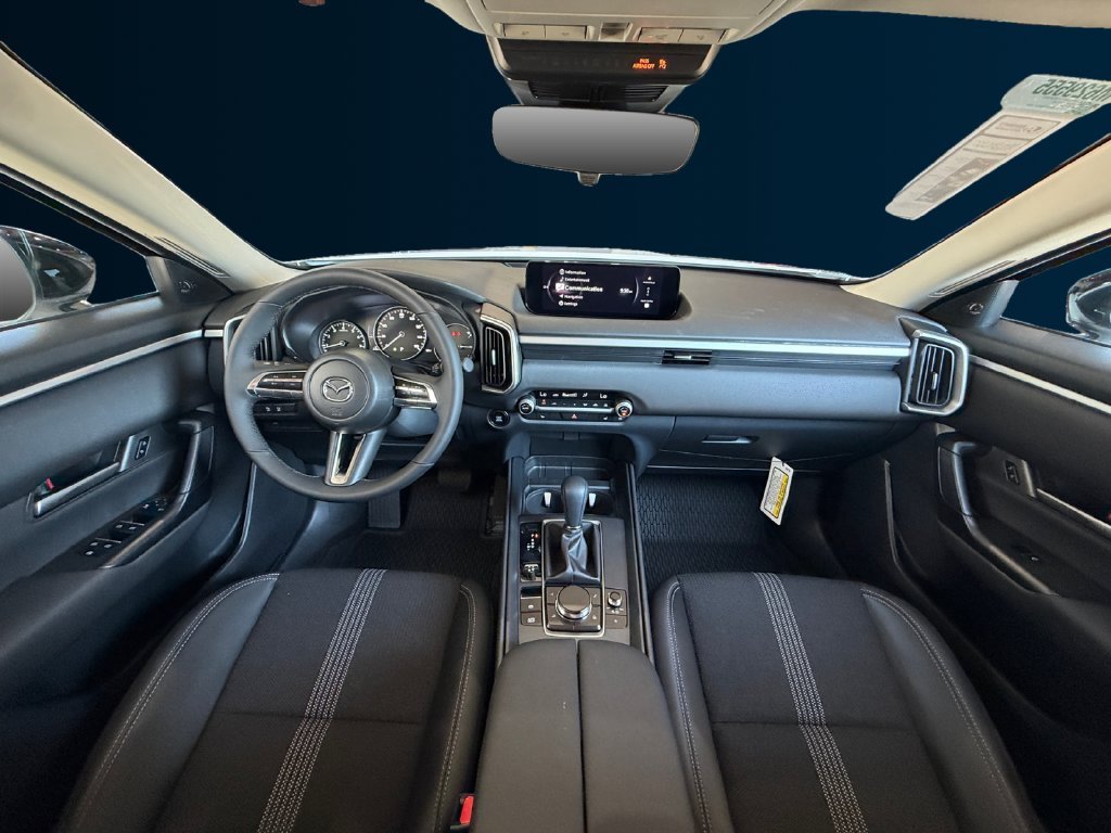 New 2026 Wind Chill Pearl Mazda 2.5 S Preferred AWD image 12