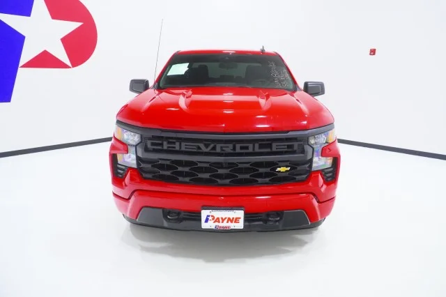 Used 2023 Red Hot Chevrolet Custom image 2