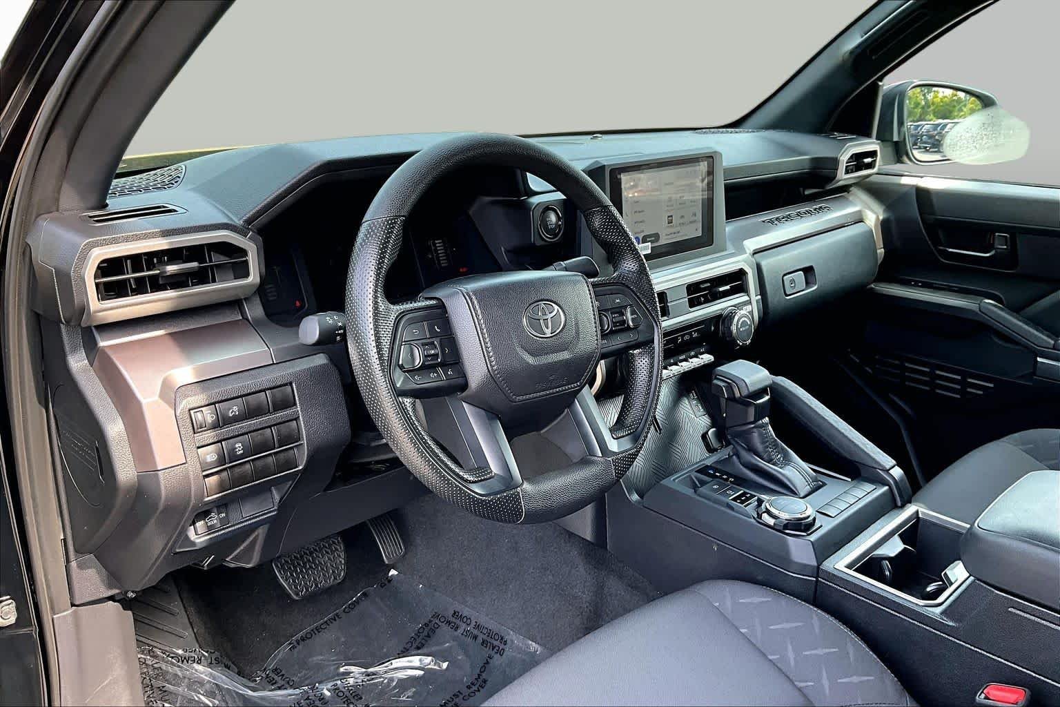 Used 2025 Black Toyota SR5 image 17