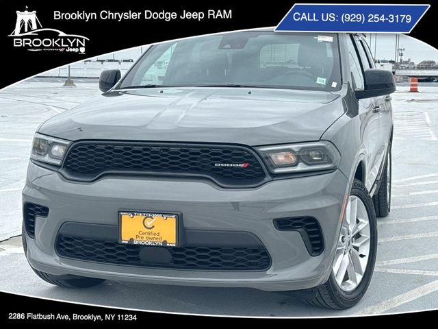 2023 Dodge Durango GT