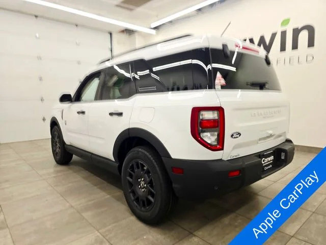 New 2026 Oxford White Ford Big Bend® image 3
