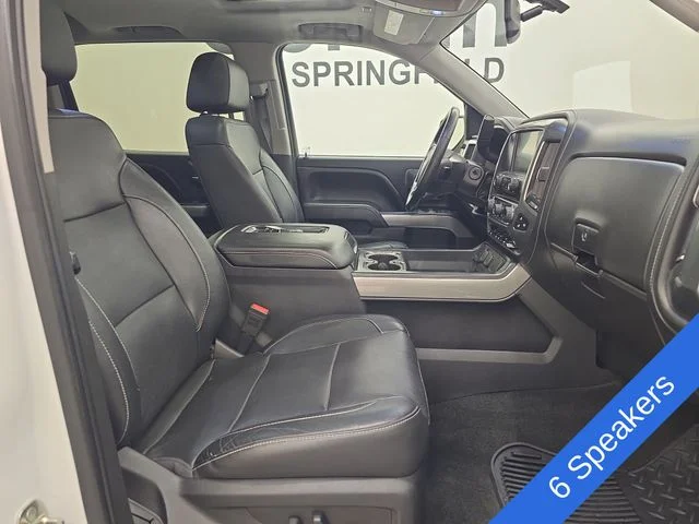 Used 2018 Summit White Chevrolet LTZ image 10