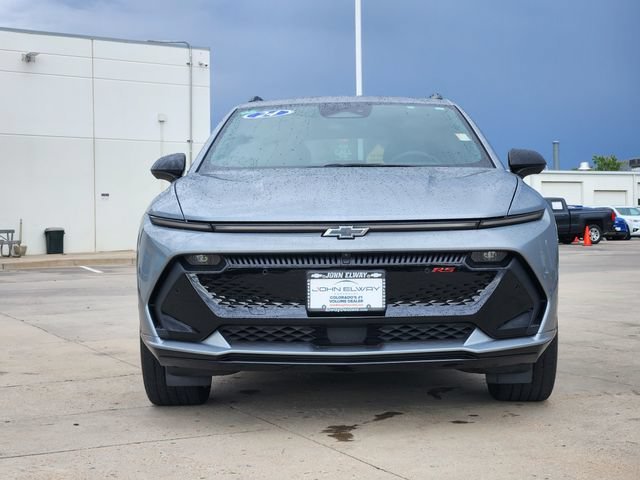 Certified 2024 Chevrolet Equinox EV Launch Edition with VIN 3GN7DNRP9RS228706 for sale in Englewood, CO