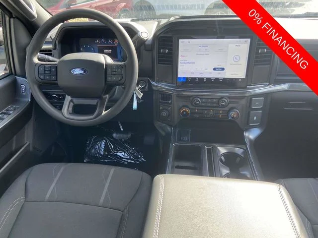 New 2026 Oxford White Ford STX® image 10