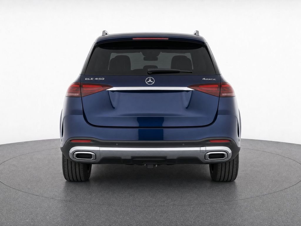 Certified Used 2024 Twilight Blue Metallic Mercedes-Benz GLE 450e image 7