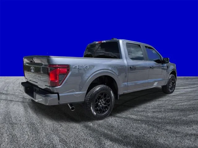New 2026 Gray Ford STX image 4