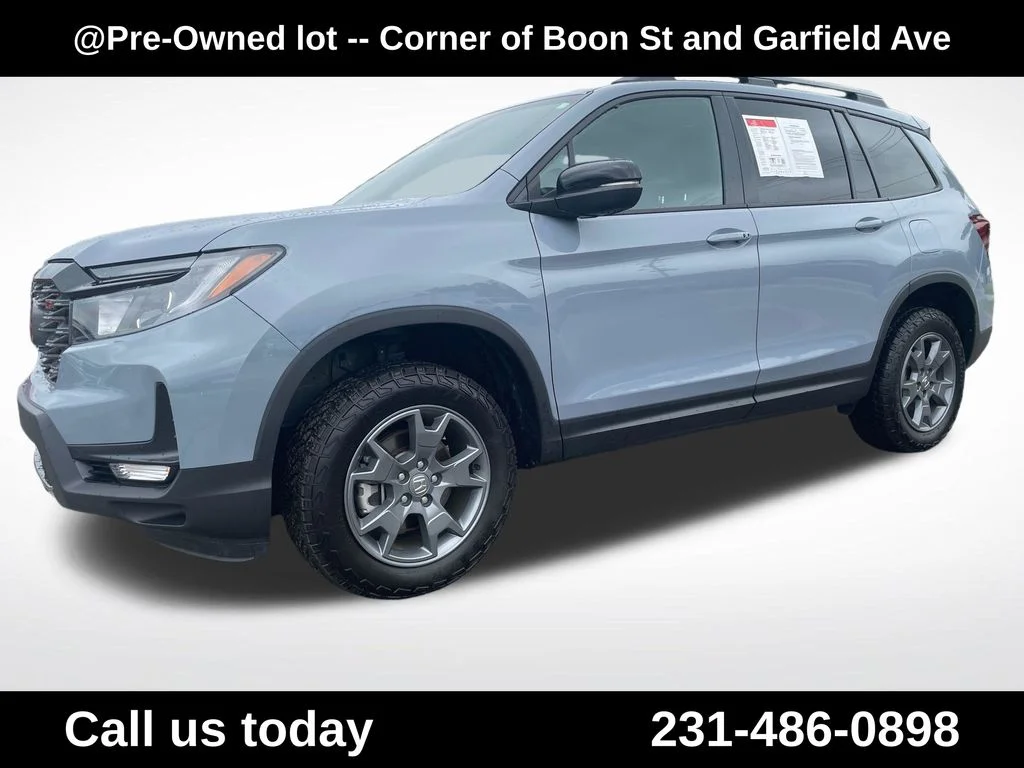 Used 2025  Honda TrailSport image 2
