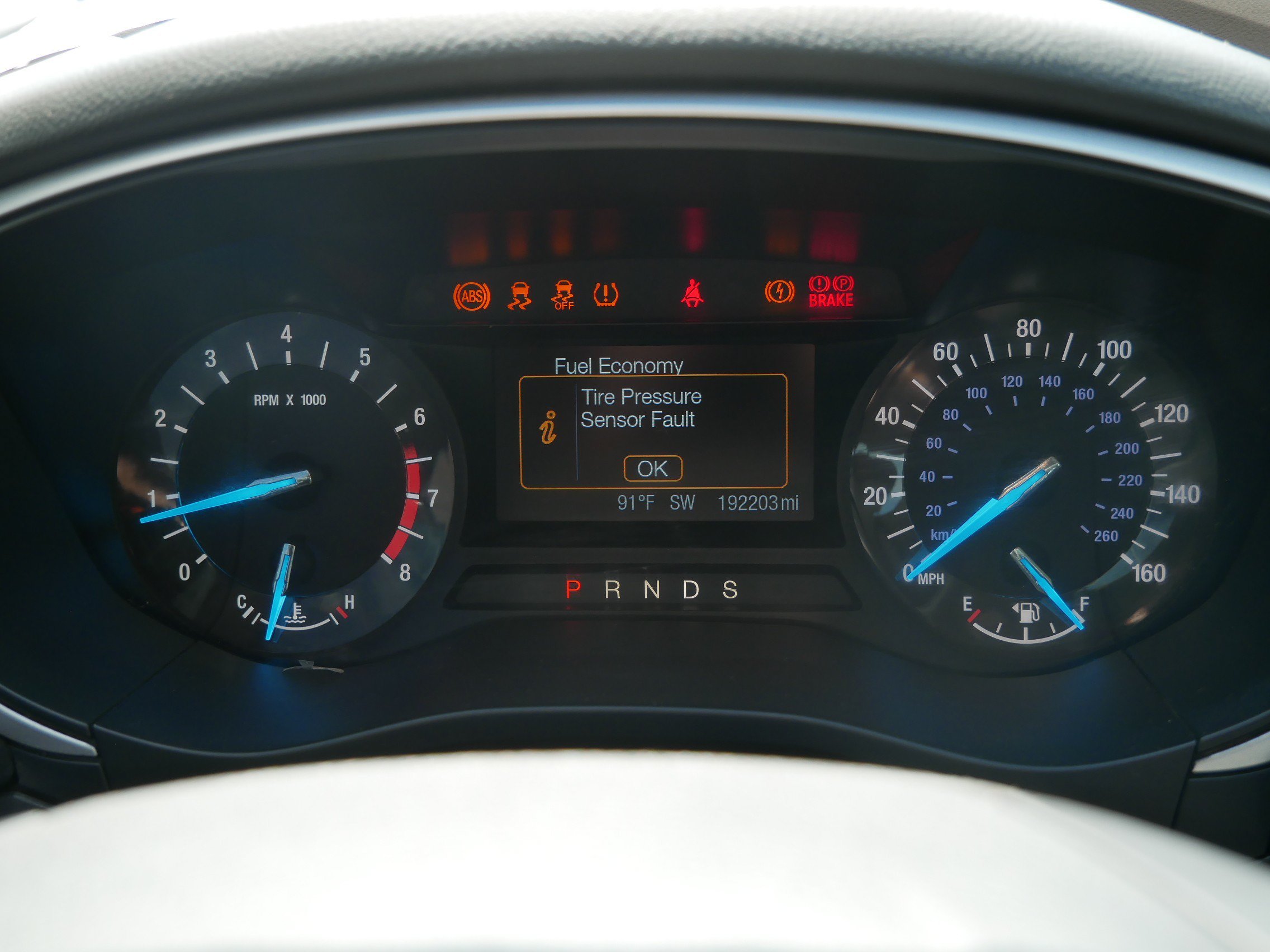 Used 2014 White Ford SE image 22