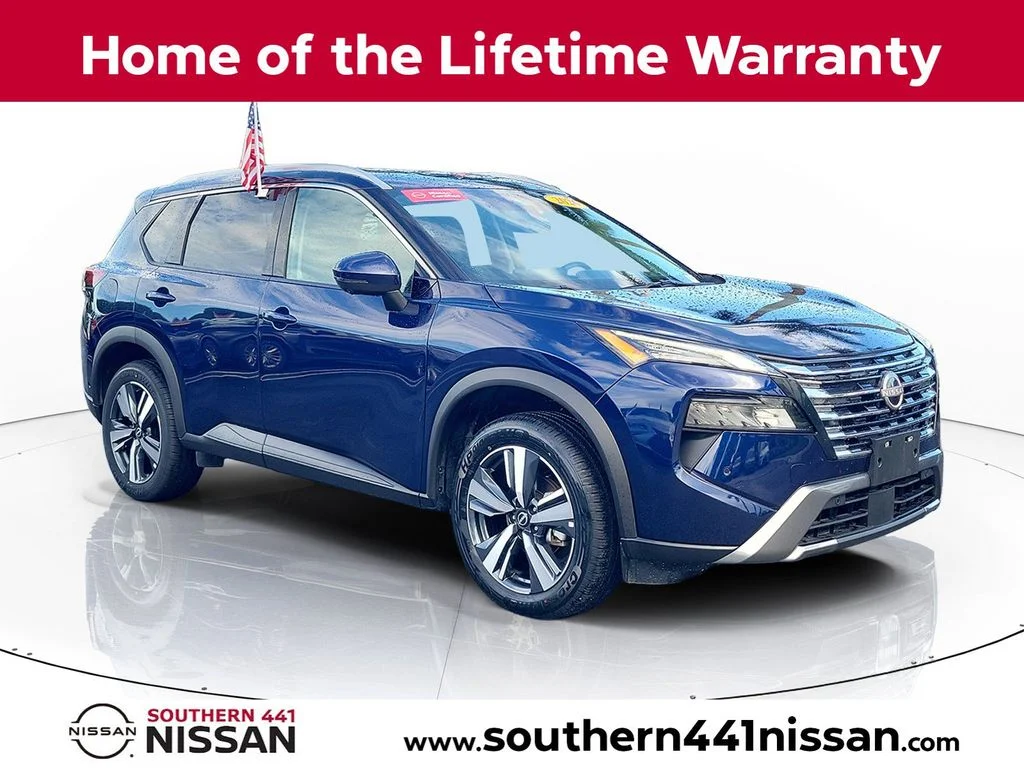 2026 Nissan Rogue