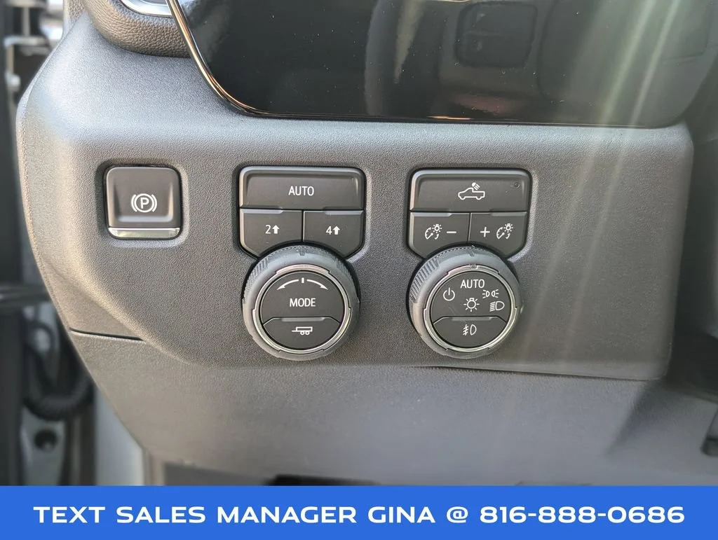 New 2026 Sterling Gray Metallic Chevrolet RST image 23