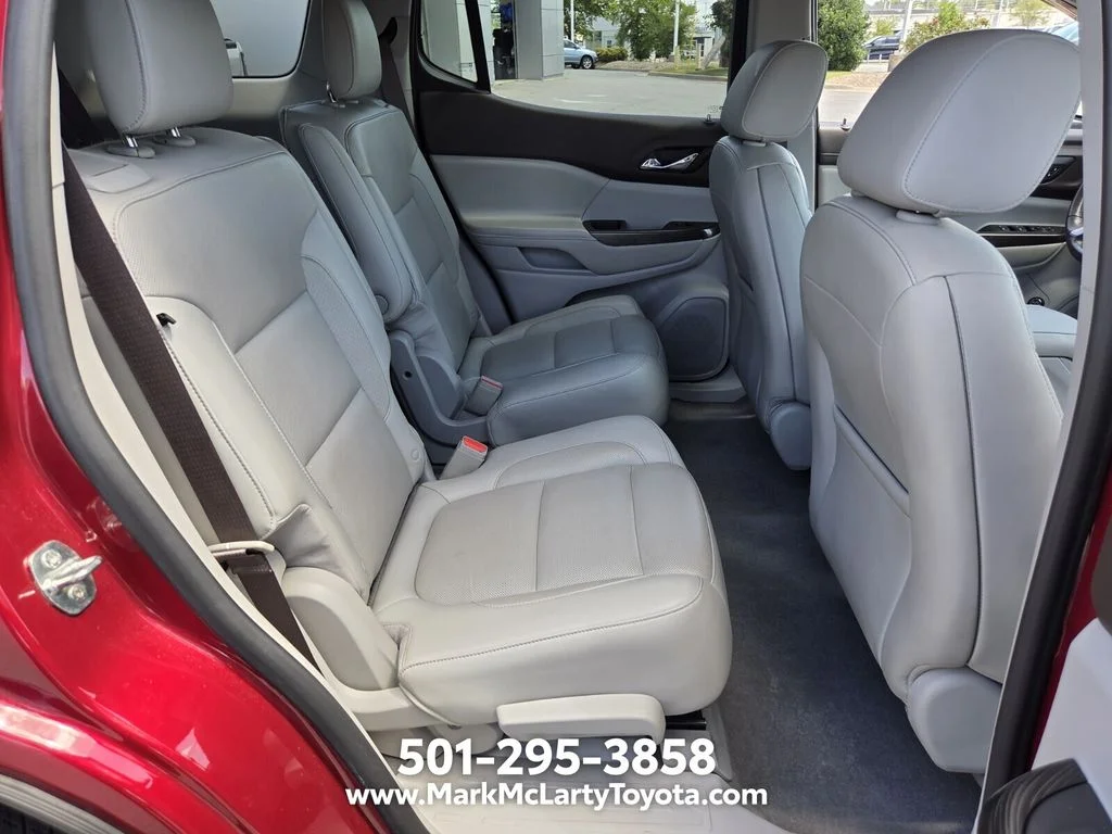 Used 2019 Red GMC SLT-1 image 13