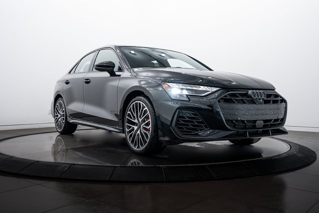 2026 Audi S3 2.0T