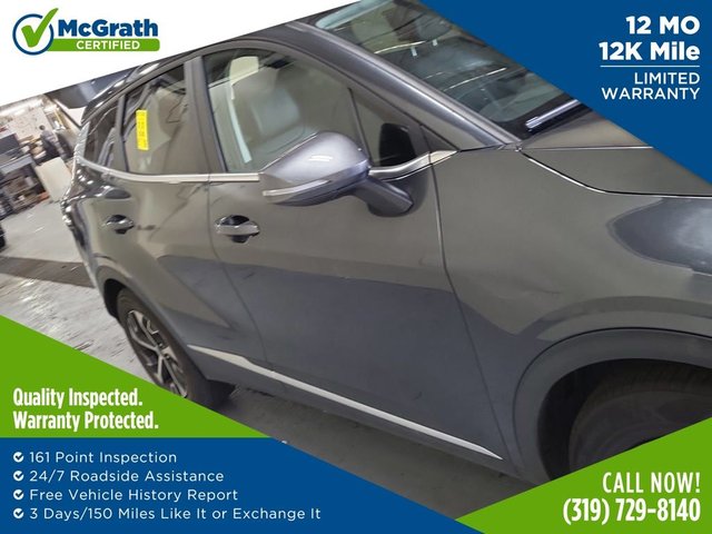 2024 Kia Sportage EX