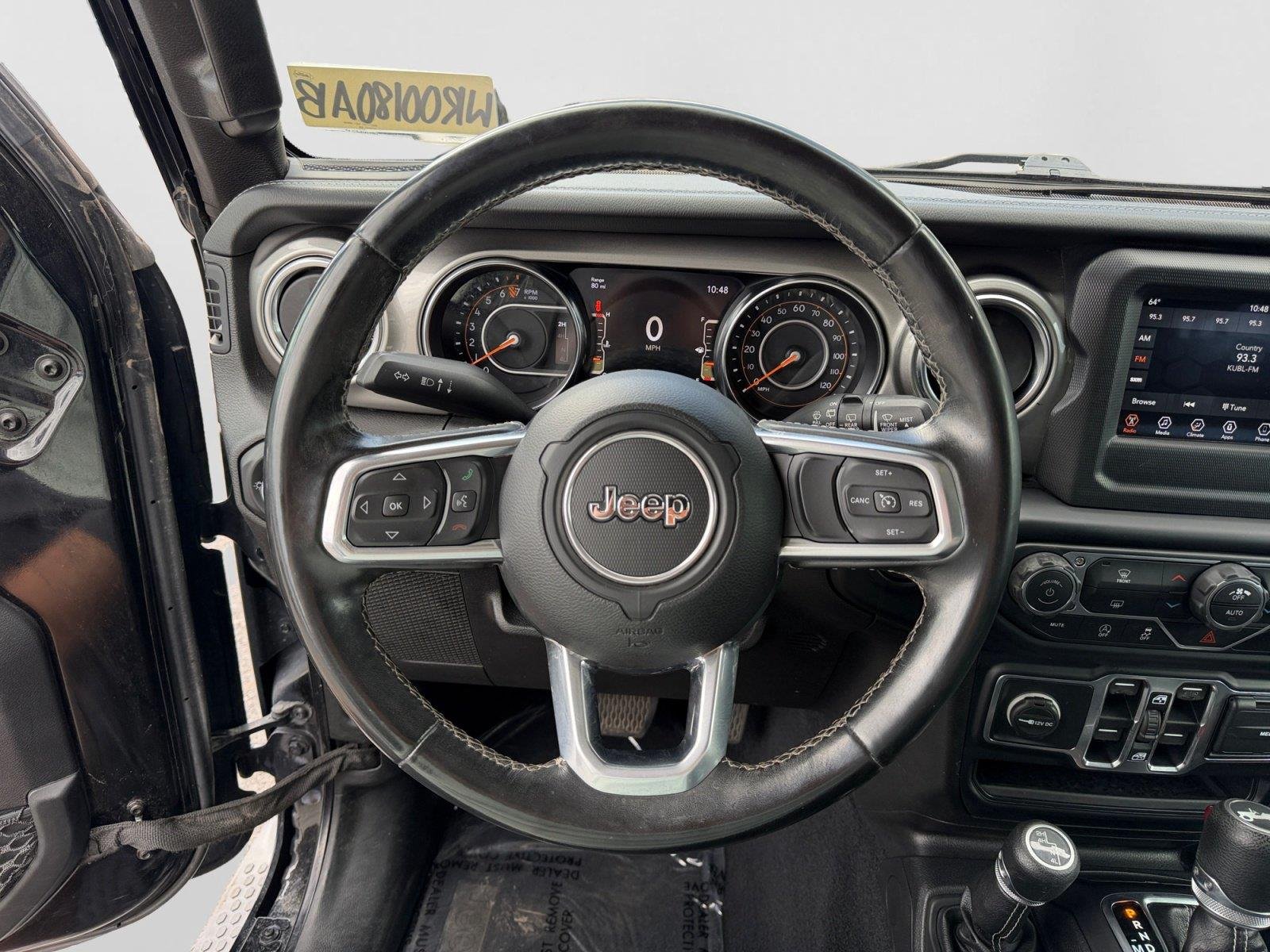 2019 Jeep Wrangler Unlimited Sahara - Photo 17