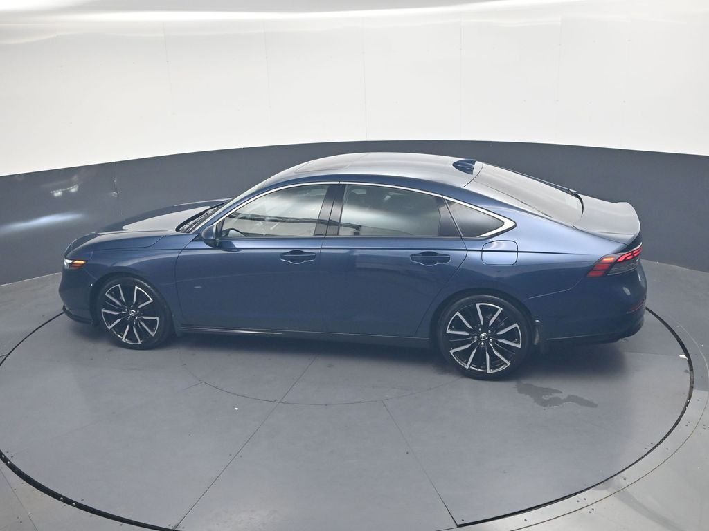 Used 2024 Blue Honda Touring image 22