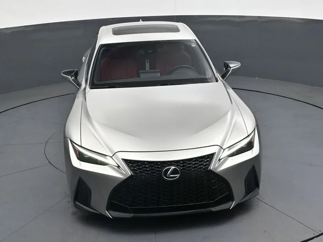 Used 2023 Silver Lexus 350 F SPORT image 34