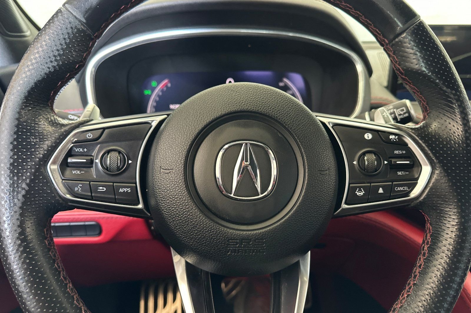 Used 2022  Acura A-Spec image 26