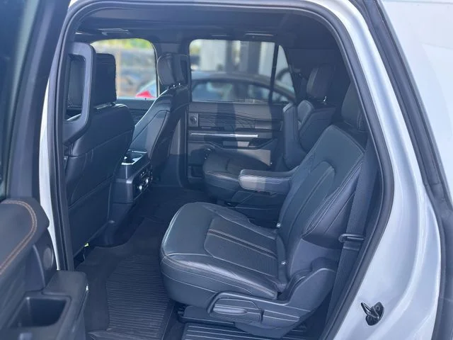 Used 2023 White Ford Platinum image 24