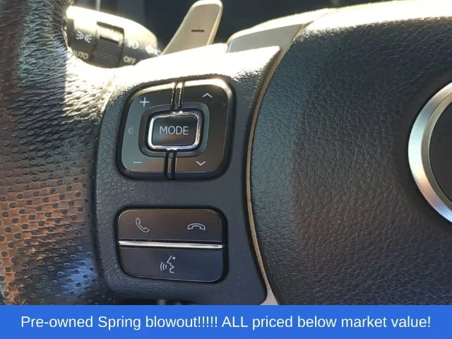 Used 2016 Silver Lexus 200t image 26