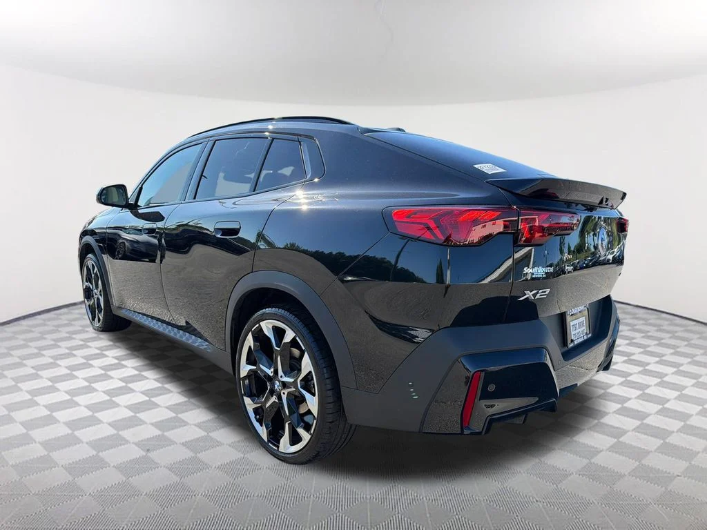 Used 2025 Black BMW xDrive28i image 7