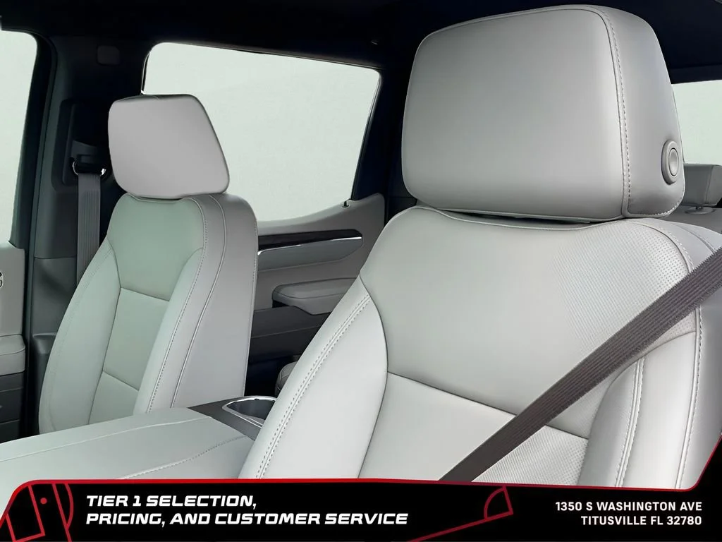 New 2026 Glacier White Tricoat GMC SLT image 20