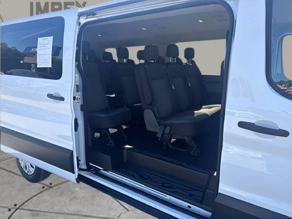 Used 2024 White Ford XLT image 24