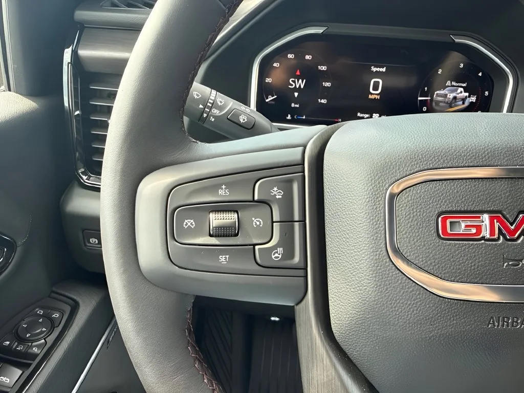 New 2026 Onyx Black GMC AT4X image 18