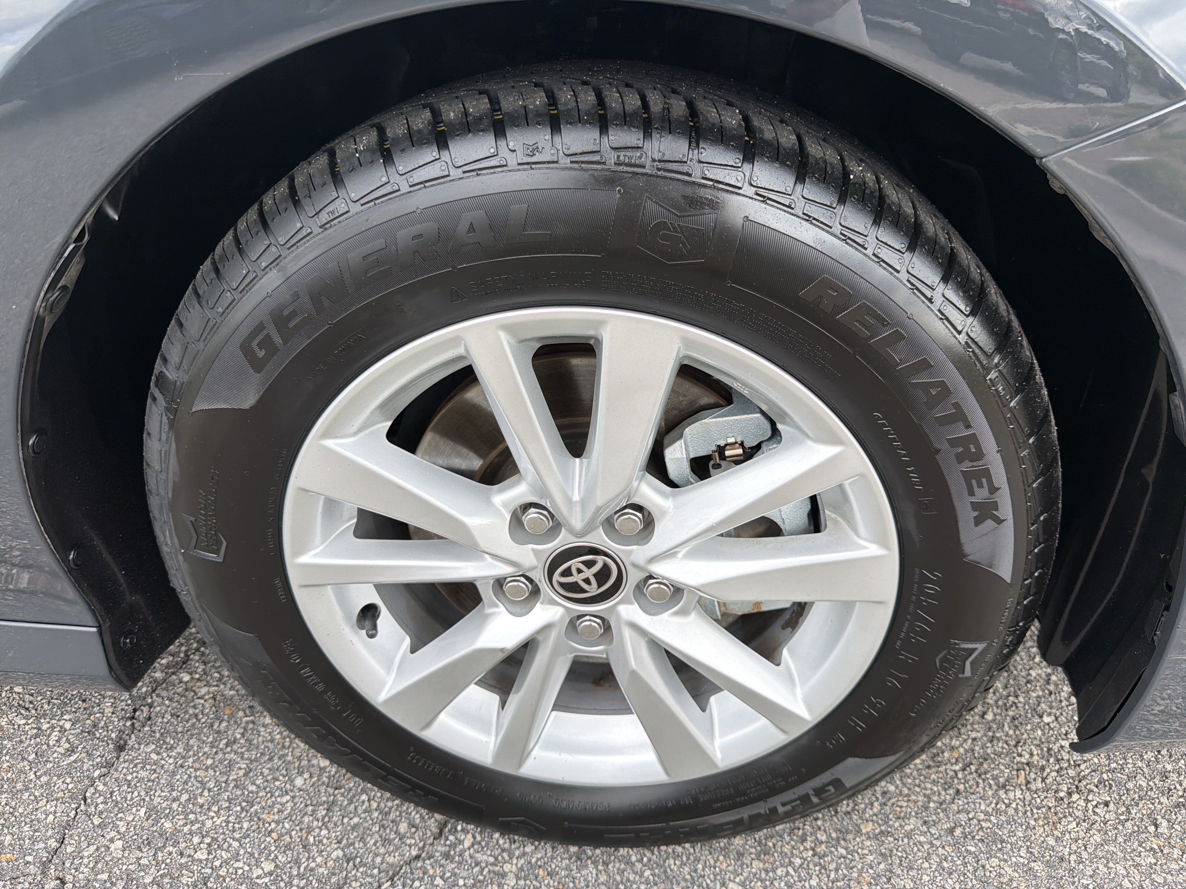 Certified Used 2025 Underground Toyota LE image 23