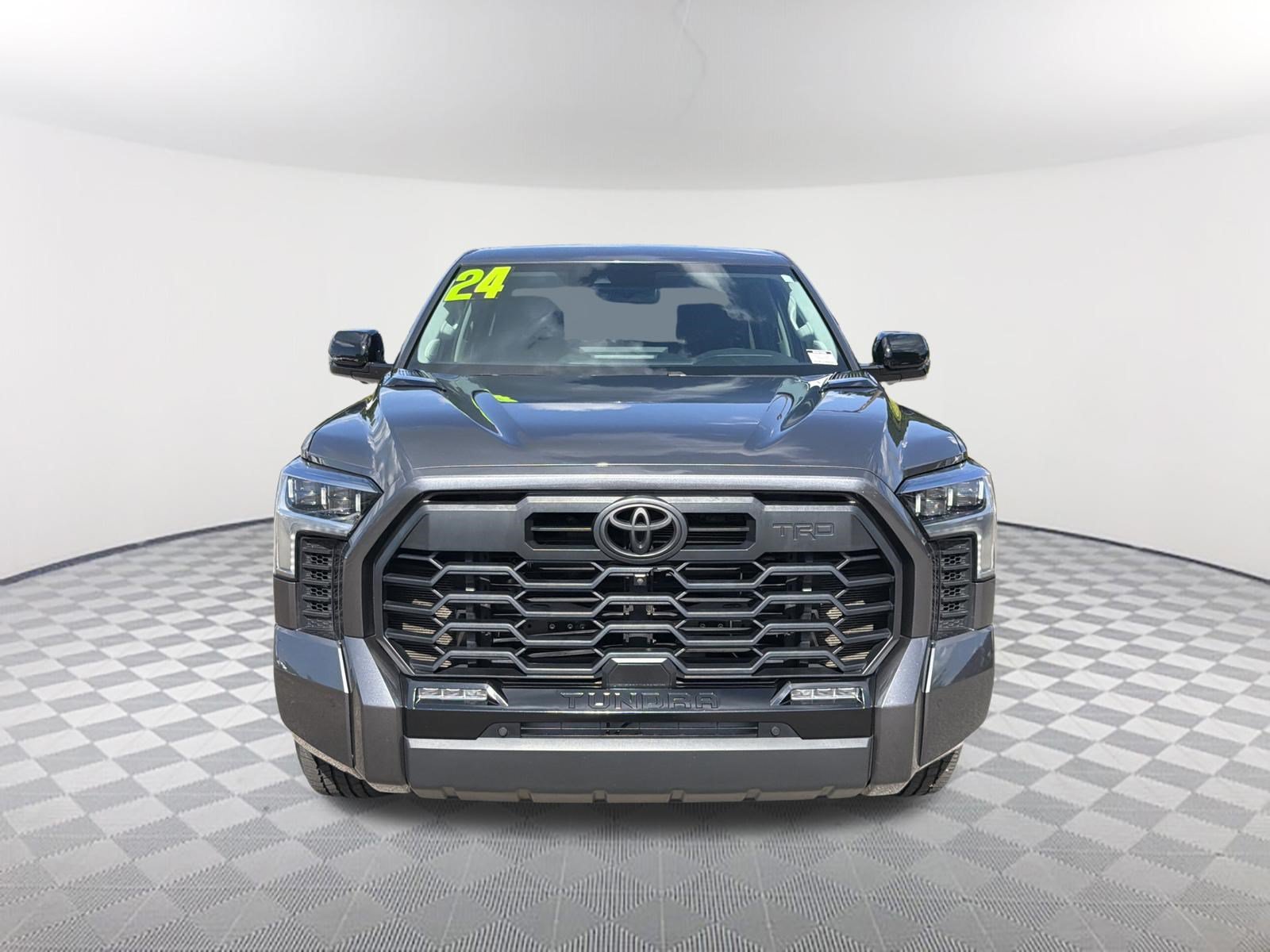 Used 2024 Magnetic Gray Metallic Toyota Limited image 2
