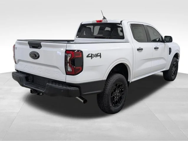 New 2026 Oxford White Ford XLT image 53