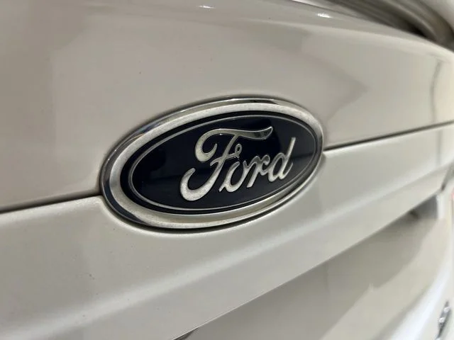 Certified Used 2020 White Ford SE image 26