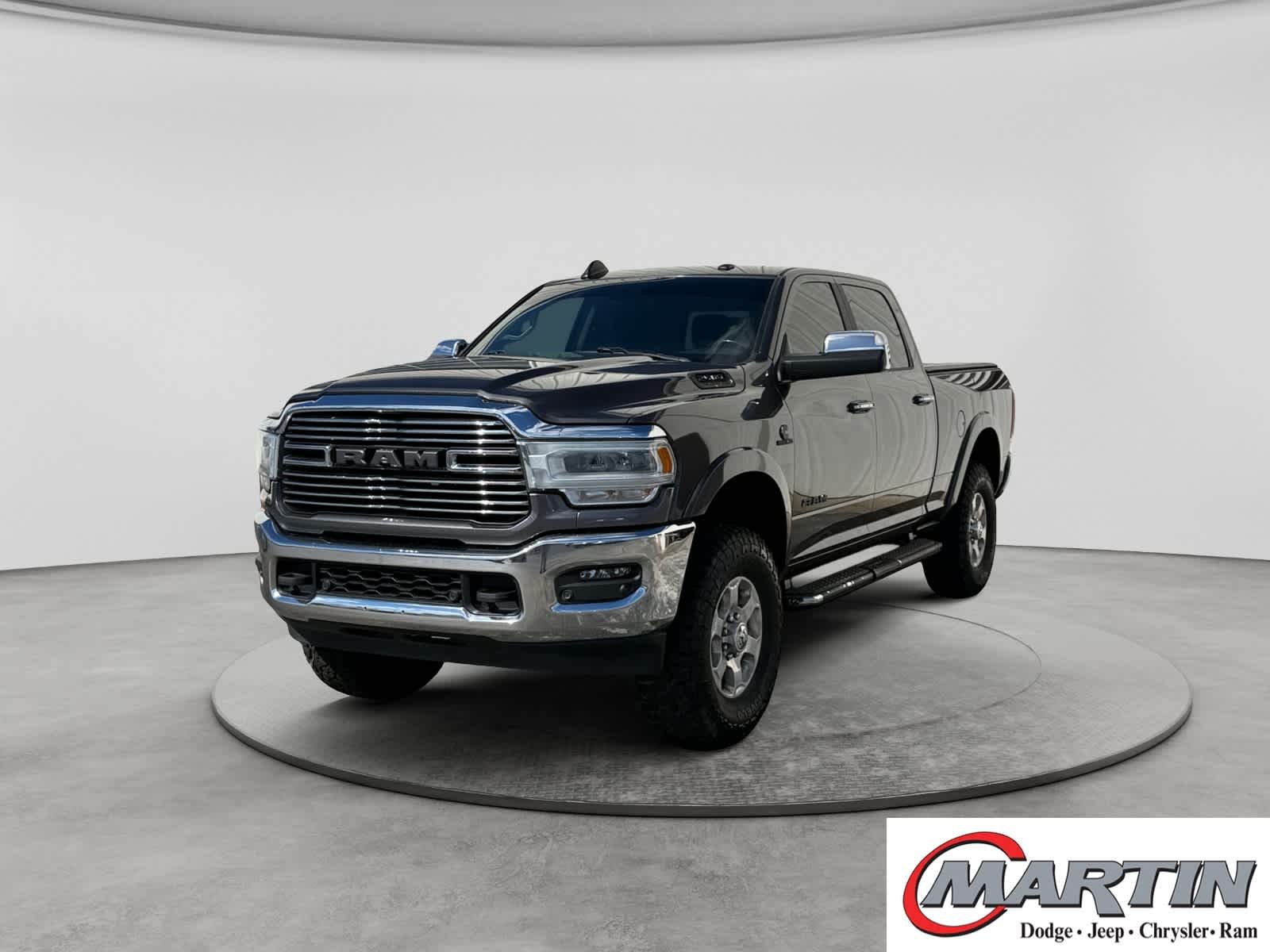 2021 RAM 2500 Pickup