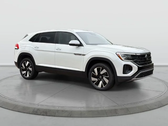 2026 Volkswagen Atlas Cross Sport