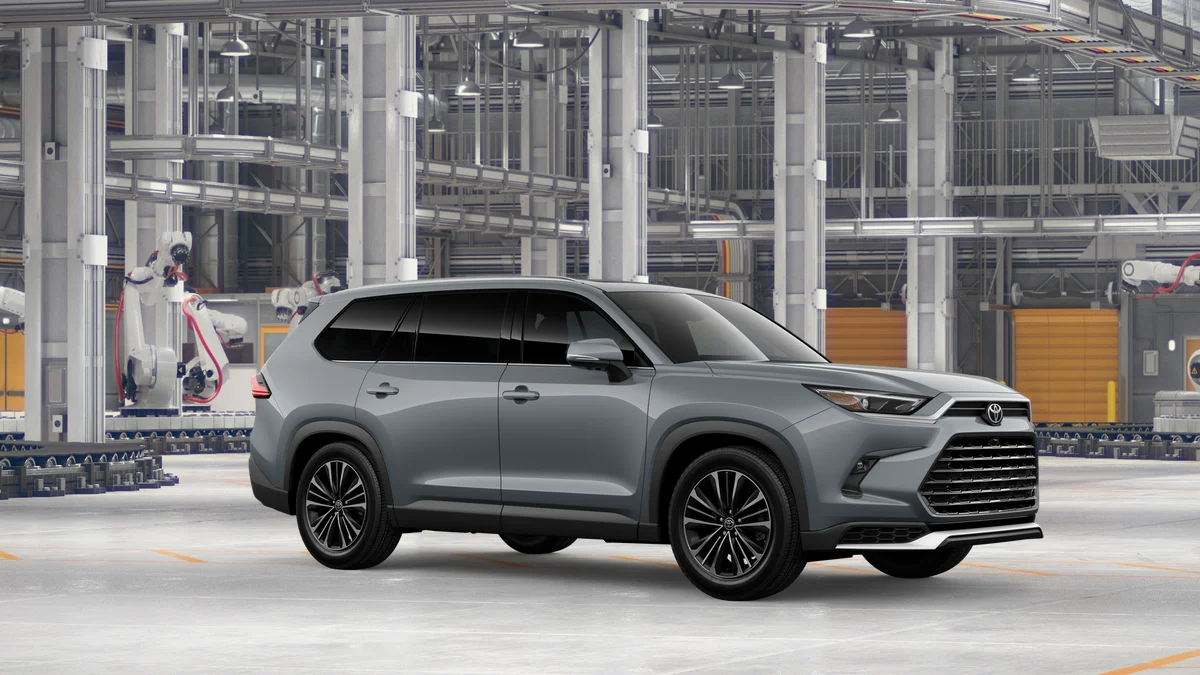 New 2026 Cement Toyota Hybrid MAX Platinum image 14