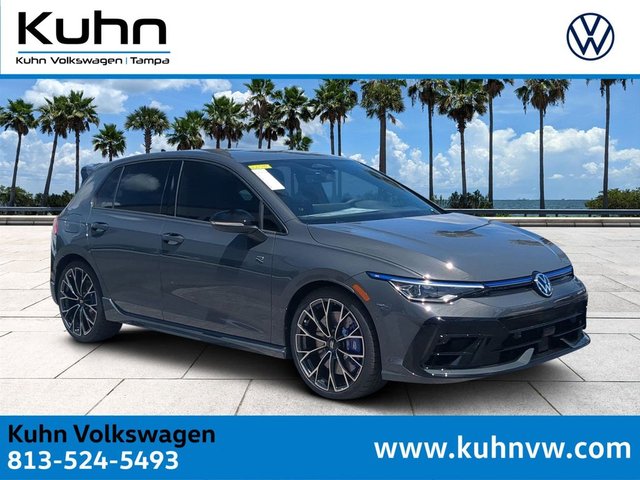 2026 Volkswagen Golf R 2.0T