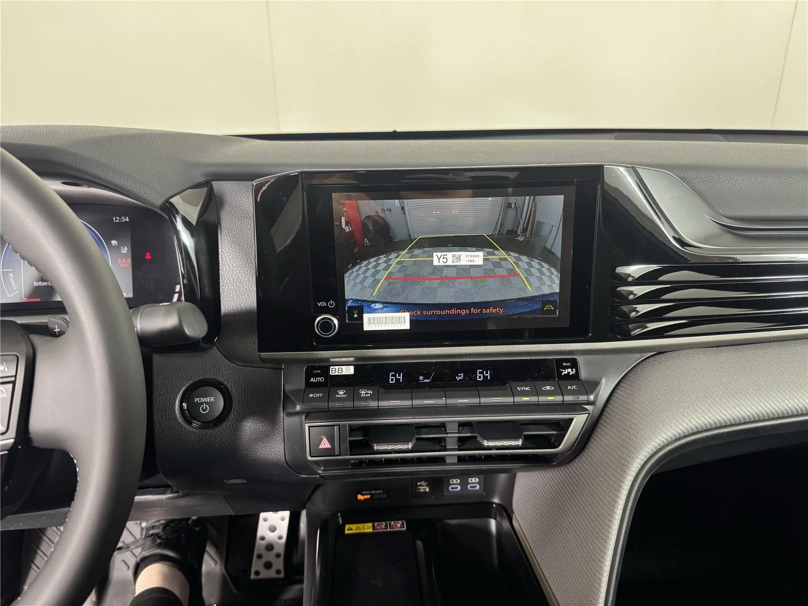 New 2026 Ocean Gem Toyota SE image 7
