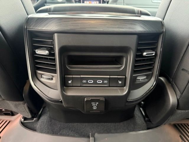 New 2026 Hydro Blue Pearl-Coat Exterior Paint RAM Laramie image 23