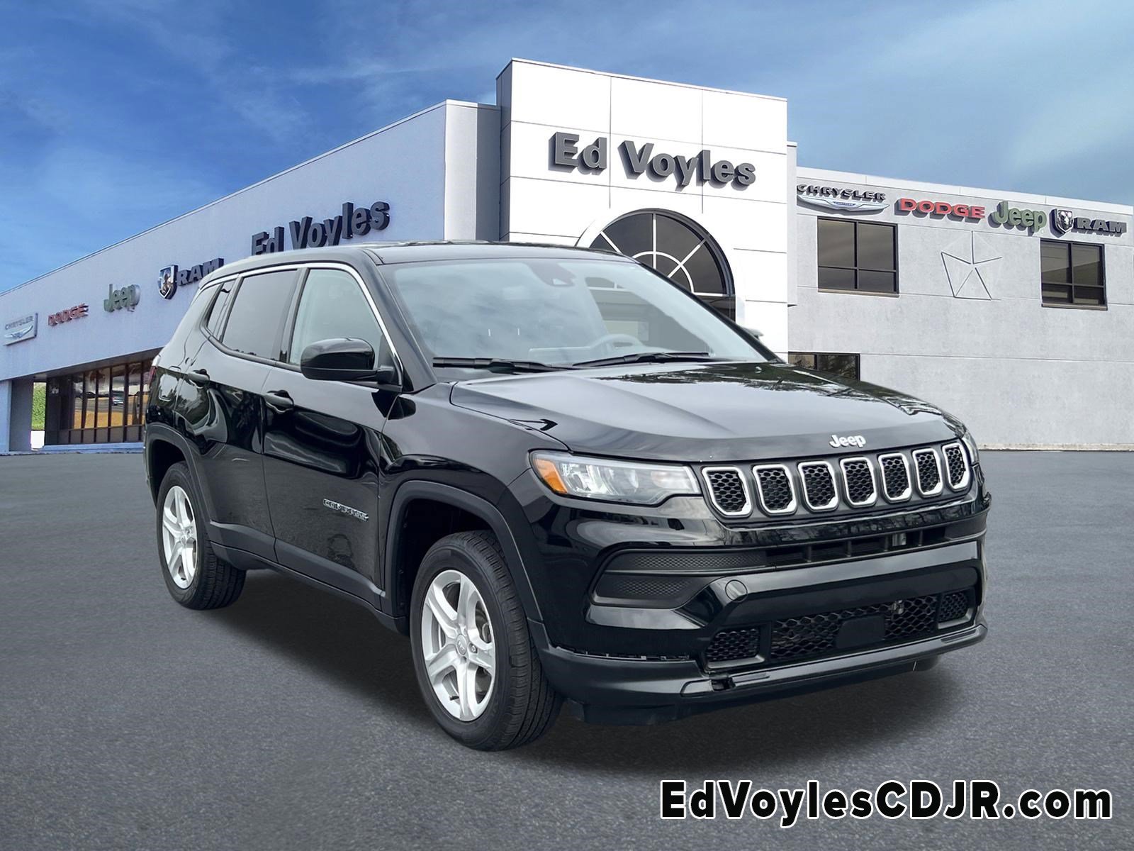 2023 Jeep Compass Sport