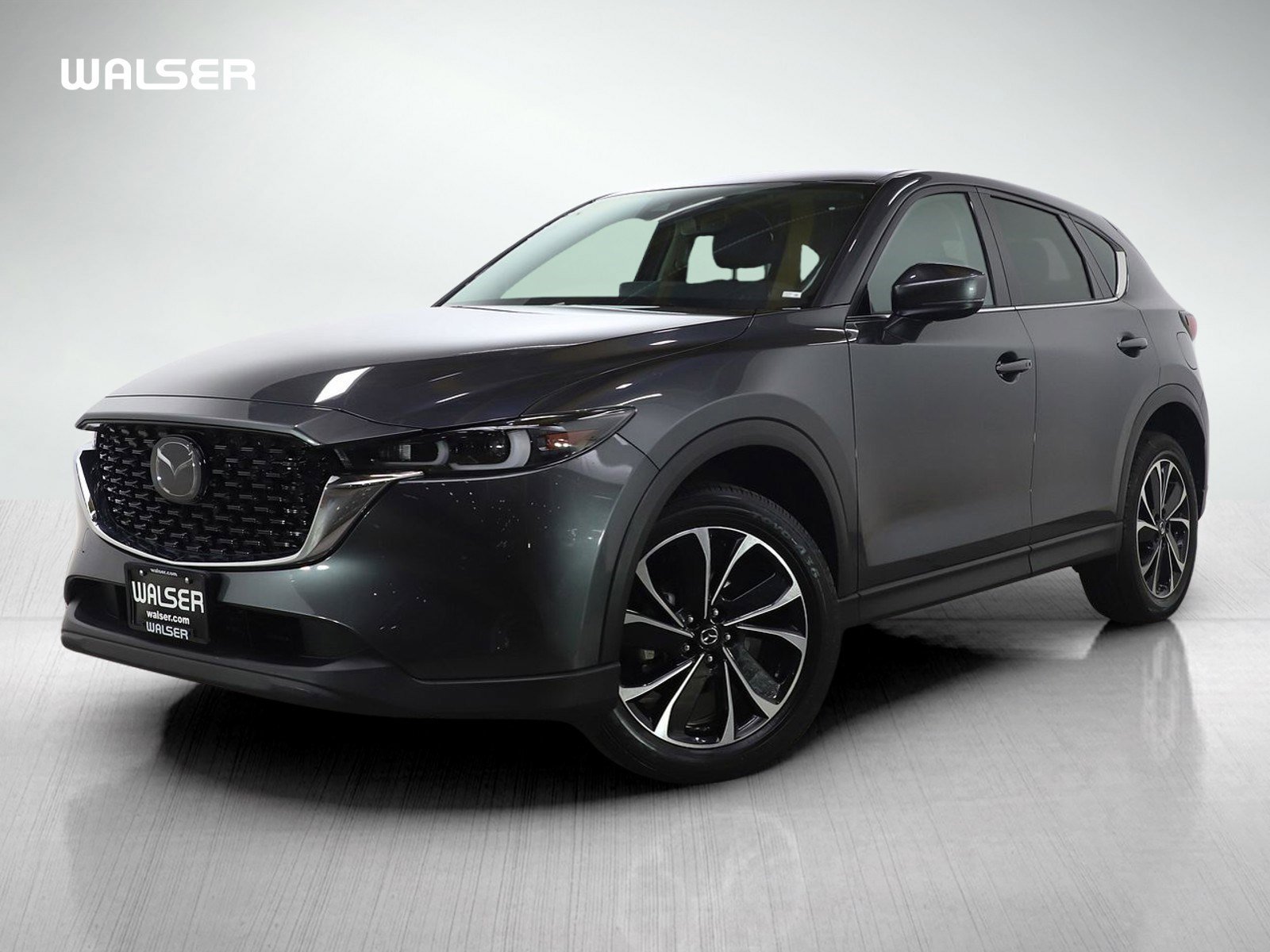 2023 Mazda CX-5 S Premium package