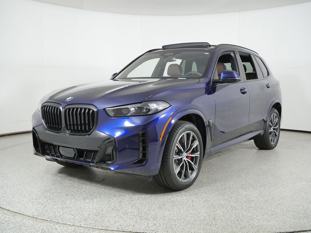 2026 BMW X5 xDrive40i's photo