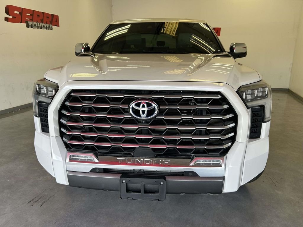 Used 2023 Beige Toyota Capstone image 8