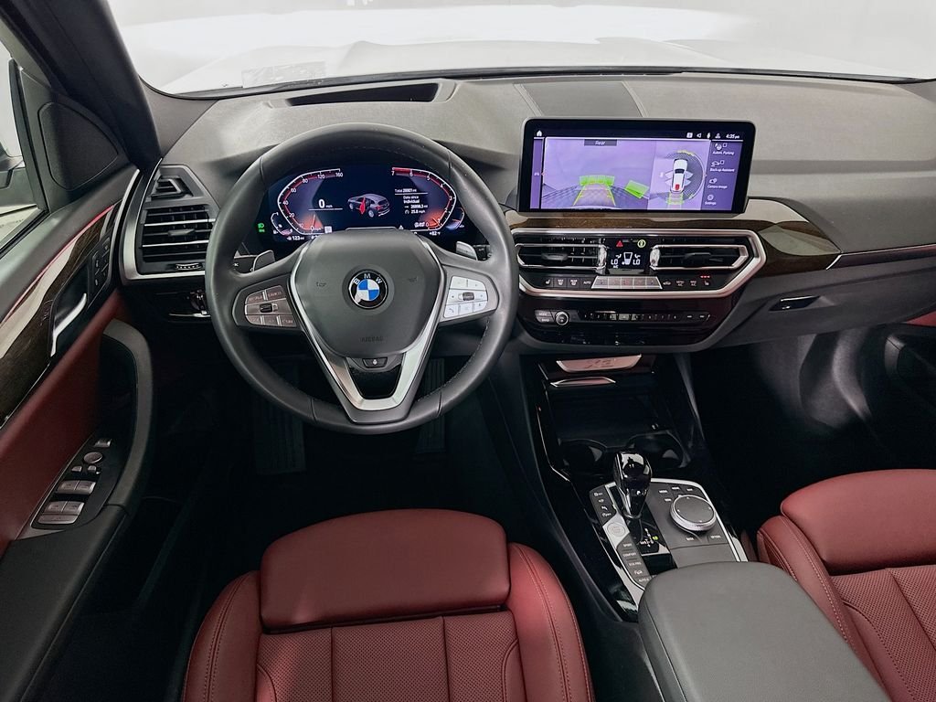 Certified Used 2024 Alpine White BMW xDrive30i image 23